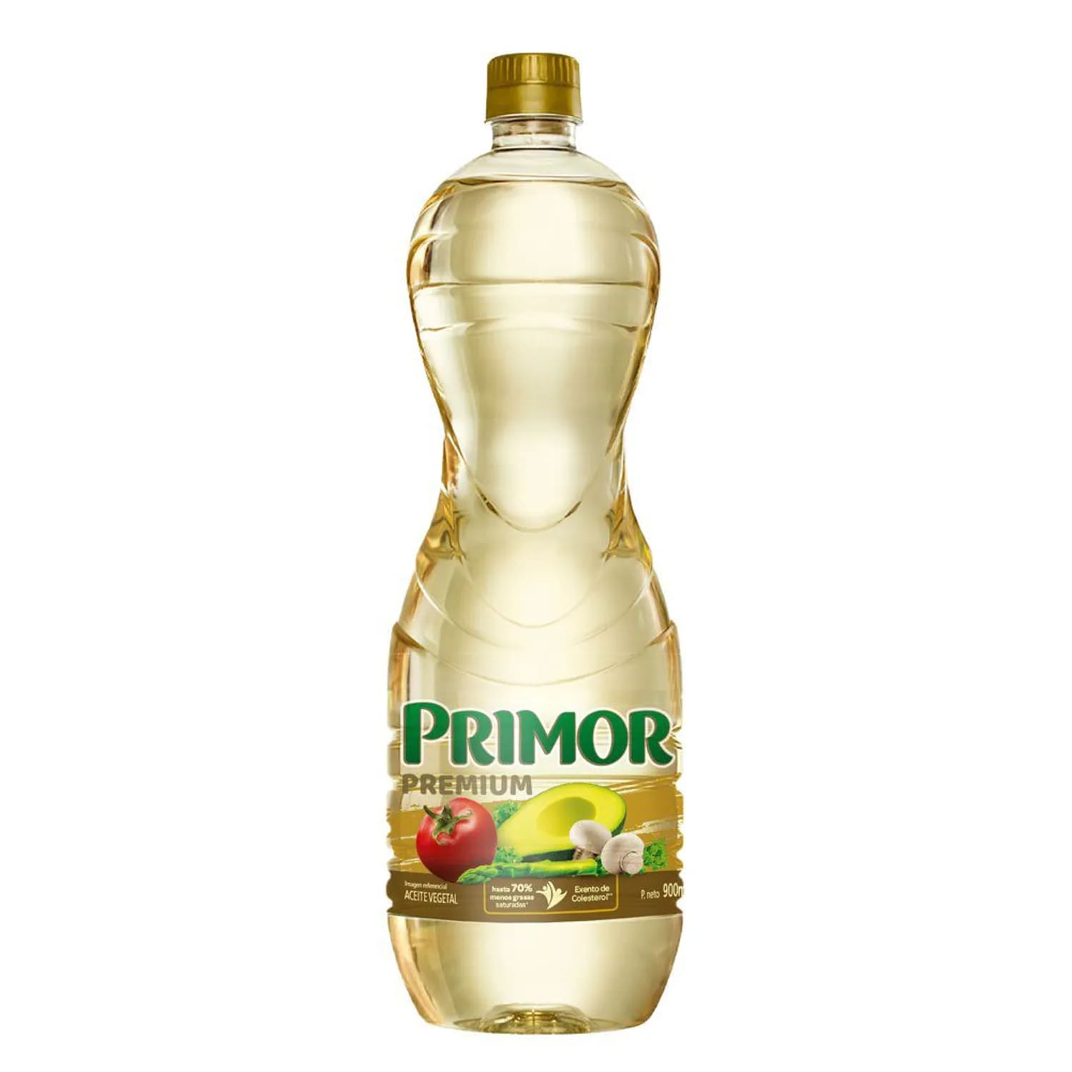 Aceite Primor Premiun 900mL